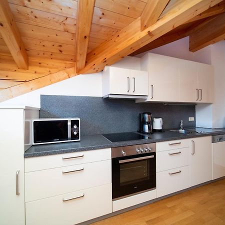 Apartment Anda Garmisch-Partenkirchen Exteriör bild
