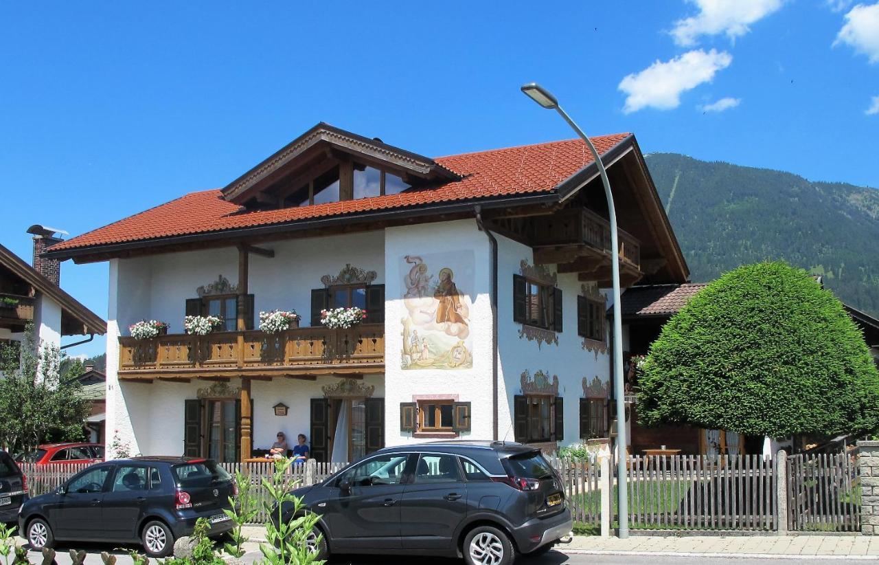 Apartment Anda Garmisch-Partenkirchen Exteriör bild