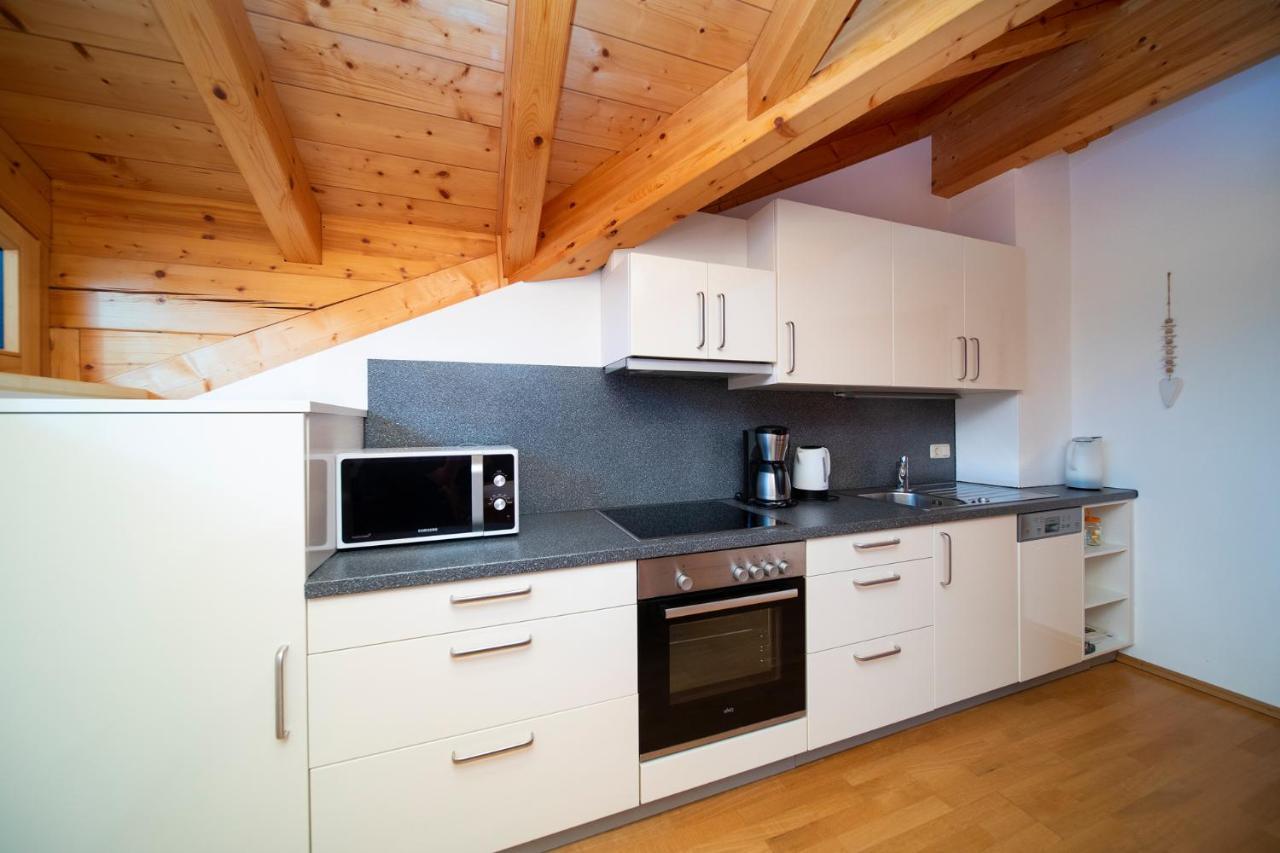 Apartment Anda Garmisch-Partenkirchen Exteriör bild