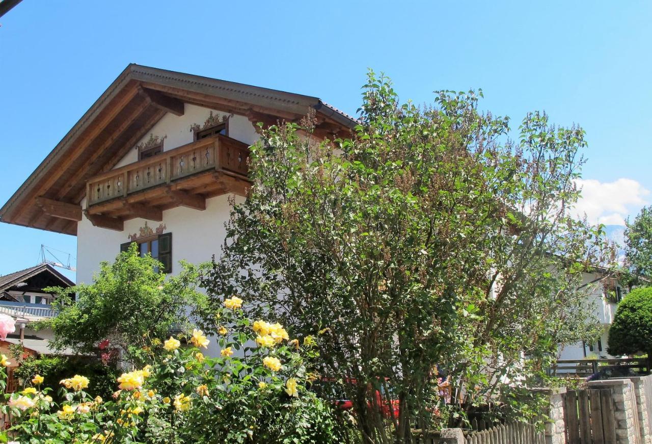 Apartment Anda Garmisch-Partenkirchen Exteriör bild