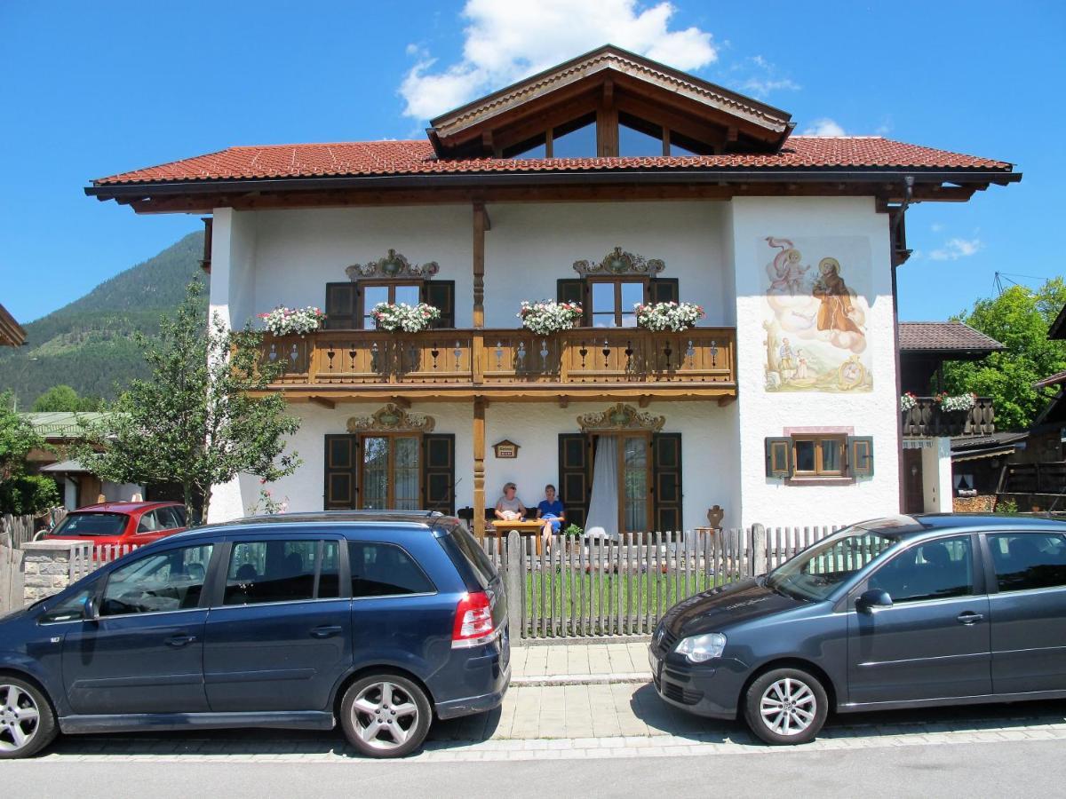 Apartment Anda Garmisch-Partenkirchen Exteriör bild