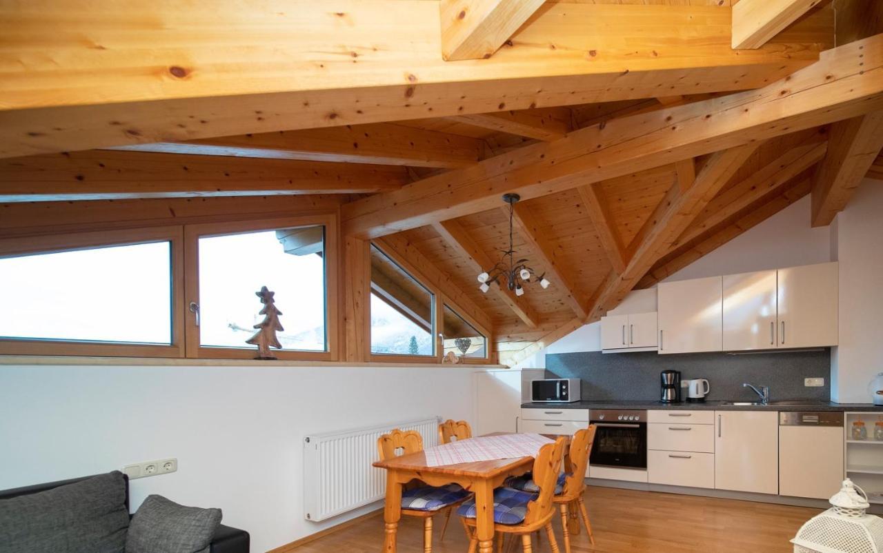 Apartment Anda Garmisch-Partenkirchen Exteriör bild