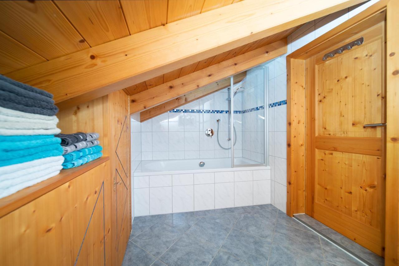 Apartment Anda Garmisch-Partenkirchen Exteriör bild