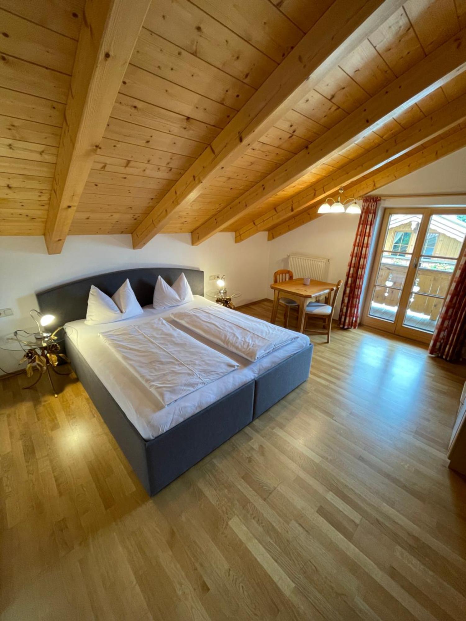 Apartment Anda Garmisch-Partenkirchen Exteriör bild
