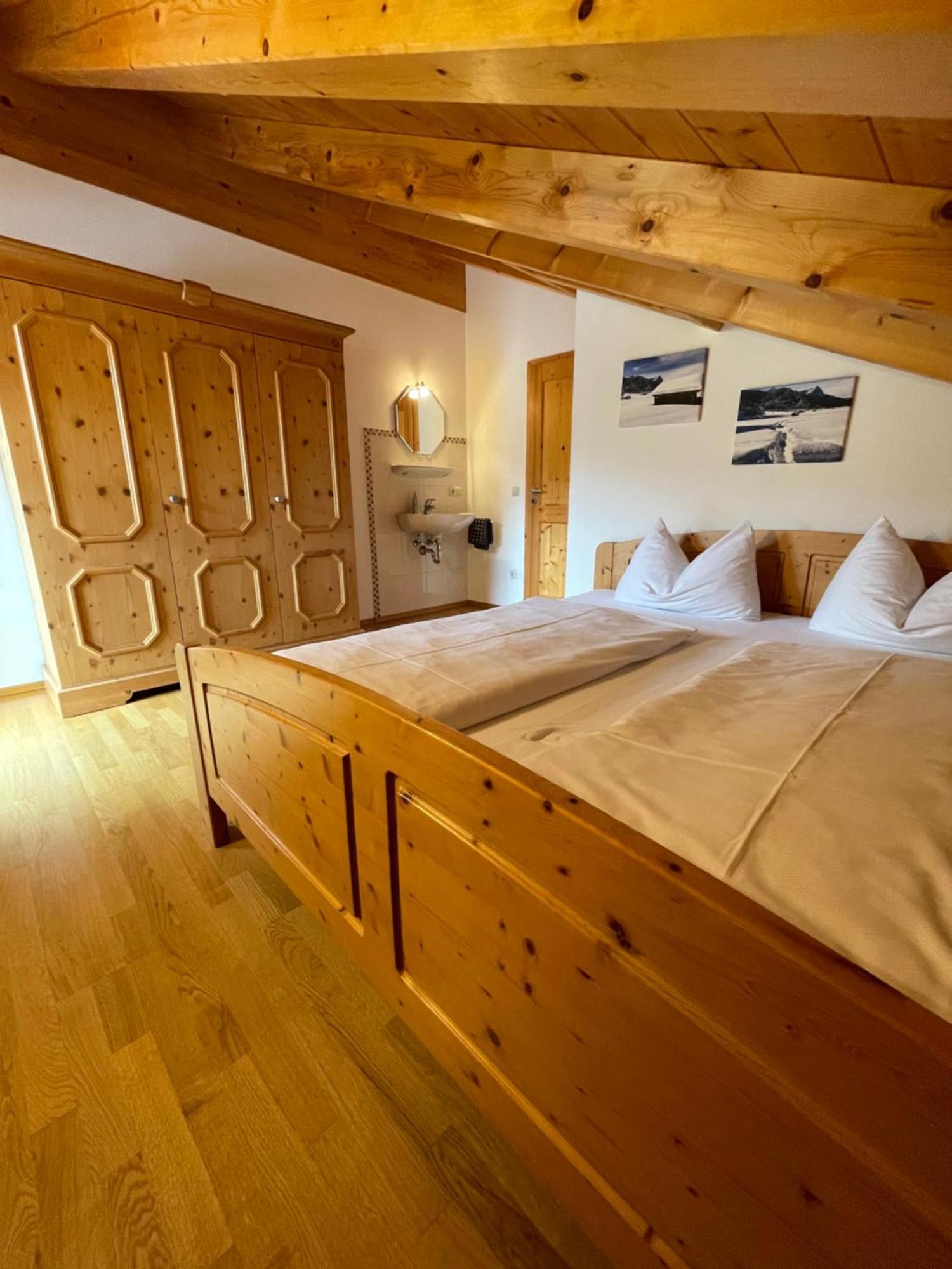 Apartment Anda Garmisch-Partenkirchen Exteriör bild
