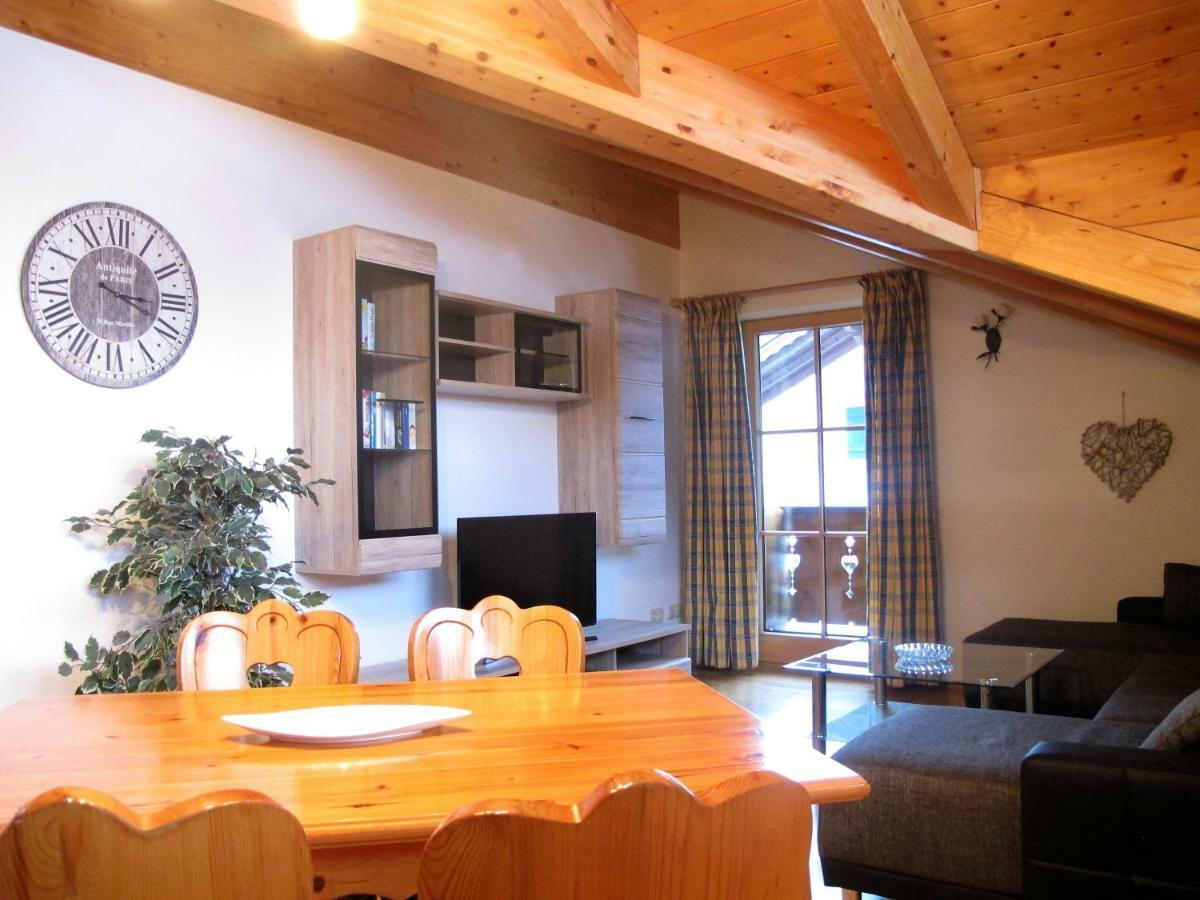 Apartment Anda Garmisch-Partenkirchen Exteriör bild